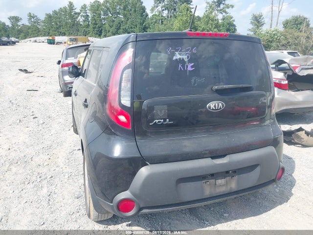 Продажа на аукционе авто 2014 Kia Soul, vin: KNDJN2A22E7731108, номер лота: 45888128