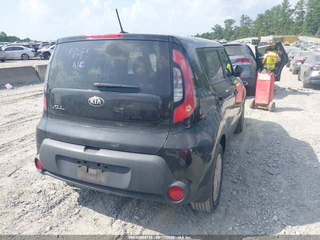 Продажа на аукционе авто 2014 Kia Soul, vin: KNDJN2A22E7731108, номер лота: 45888128