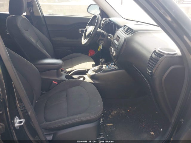 Продажа на аукционе авто 2014 Kia Soul, vin: KNDJN2A22E7731108, номер лота: 45888128