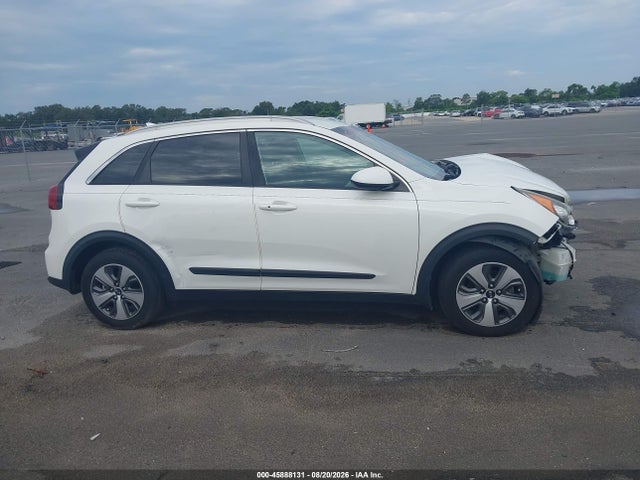 2018 Kia Niro Lx მანქანა იყიდება აუქციონზე, vin: KNDCB3LC9J5204587, აუქციონის ნომერი: 45888131