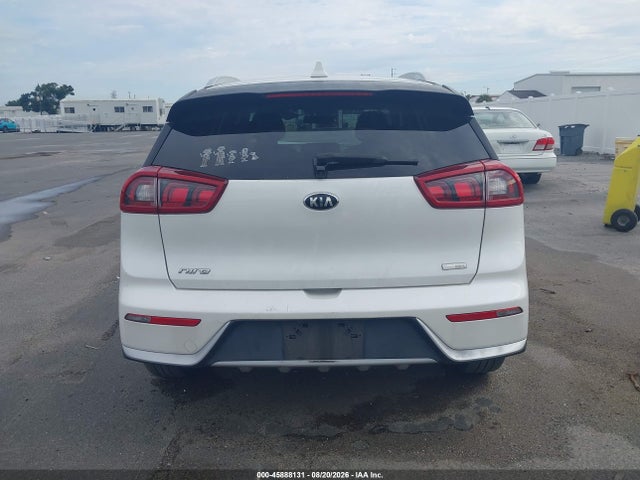 2018 Kia Niro Lx მანქანა იყიდება აუქციონზე, vin: KNDCB3LC9J5204587, აუქციონის ნომერი: 45888131
