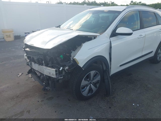 2018 Kia Niro Lx მანქანა იყიდება აუქციონზე, vin: KNDCB3LC9J5204587, აუქციონის ნომერი: 45888131