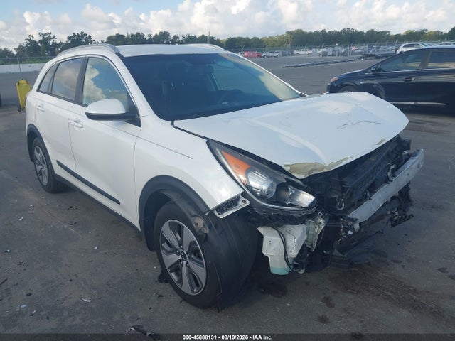 2018 Kia Niro Lx მანქანა იყიდება აუქციონზე, vin: KNDCB3LC9J5204587, აუქციონის ნომერი: 45888131