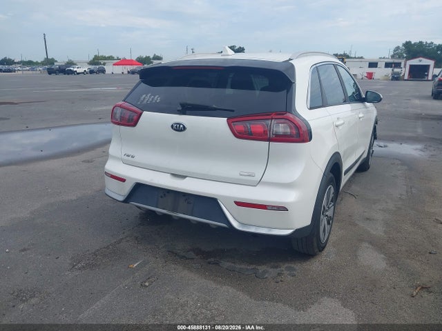 2018 Kia Niro Lx მანქანა იყიდება აუქციონზე, vin: KNDCB3LC9J5204587, აუქციონის ნომერი: 45888131