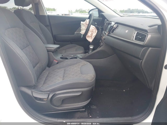 2018 Kia Niro Lx მანქანა იყიდება აუქციონზე, vin: KNDCB3LC9J5204587, აუქციონის ნომერი: 45888131