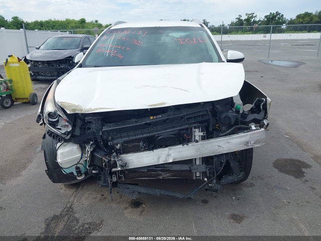 2018 Kia Niro Lx მანქანა იყიდება აუქციონზე, vin: KNDCB3LC9J5204587, აუქციონის ნომერი: 45888131