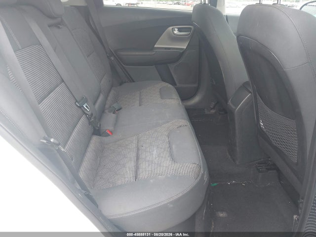 2018 Kia Niro Lx მანქანა იყიდება აუქციონზე, vin: KNDCB3LC9J5204587, აუქციონის ნომერი: 45888131
