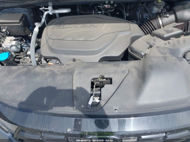 Honda Odyssey Elite 2025 5FNRL6H97SB006936 Image 10
