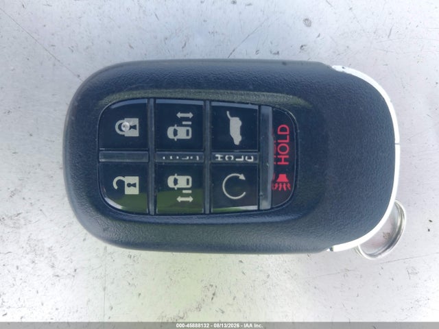 Honda Odyssey Elite 2025 5FNRL6H97SB006936 Image 11