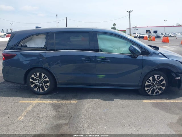 Honda Odyssey Elite 2025 5FNRL6H97SB006936 Image 13