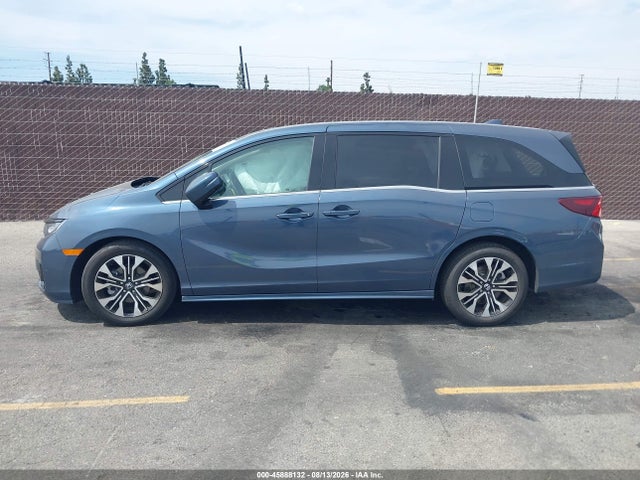 Honda Odyssey Elite 2025 5FNRL6H97SB006936 Image 14