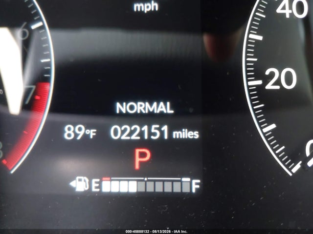 Honda Odyssey Elite 2025 5FNRL6H97SB006936 Image 15