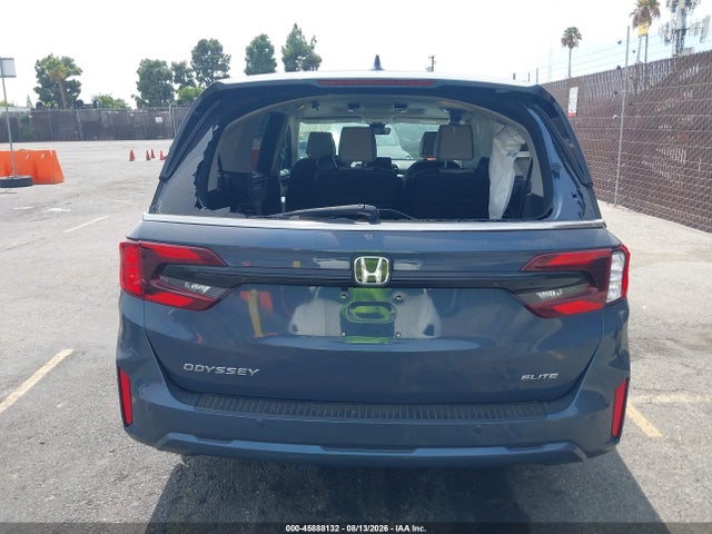 Honda Odyssey Elite 2025 5FNRL6H97SB006936 Image 16