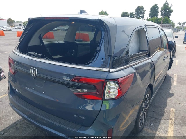 Honda Odyssey Elite 2025 5FNRL6H97SB006936 Image 19