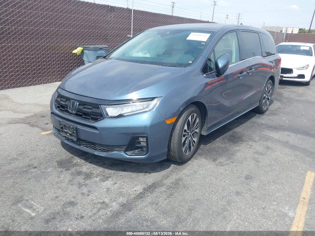 Honda Odyssey Elite 2025 5FNRL6H97SB006936 Image 2