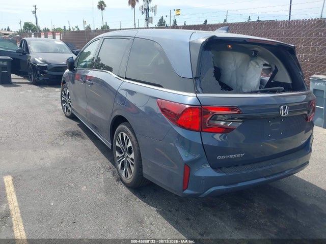 Honda Odyssey Elite 2025 5FNRL6H97SB006936 Image 3