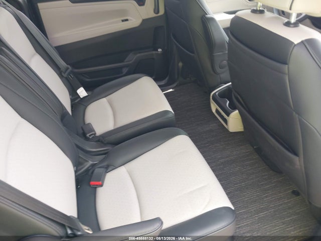 Honda Odyssey Elite 2025 5FNRL6H97SB006936 Image 8