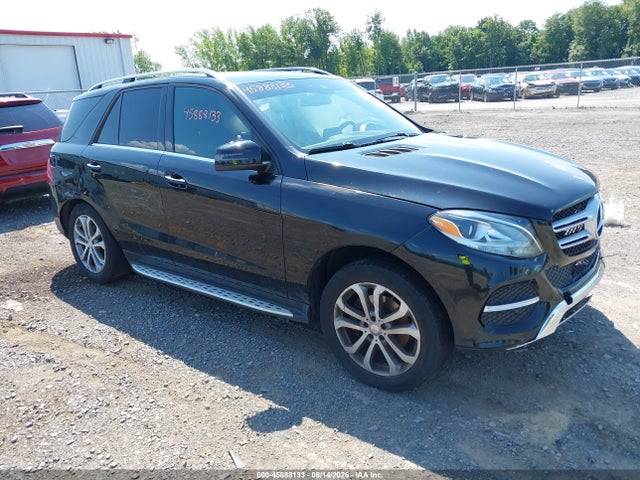 Продажа на аукционе авто 2016 Mercedes-benz Gle 350 4matic, vin: 4JGDA5HB7GA716573, номер лота: 45888133