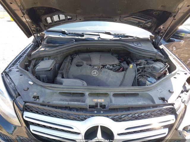 Продажа на аукционе авто 2016 Mercedes-benz Gle 350 4matic, vin: 4JGDA5HB7GA716573, номер лота: 45888133