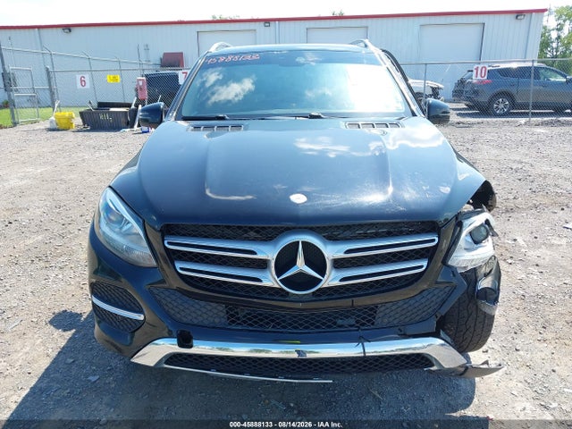 Продажа на аукционе авто 2016 Mercedes-benz Gle 350 4matic, vin: 4JGDA5HB7GA716573, номер лота: 45888133