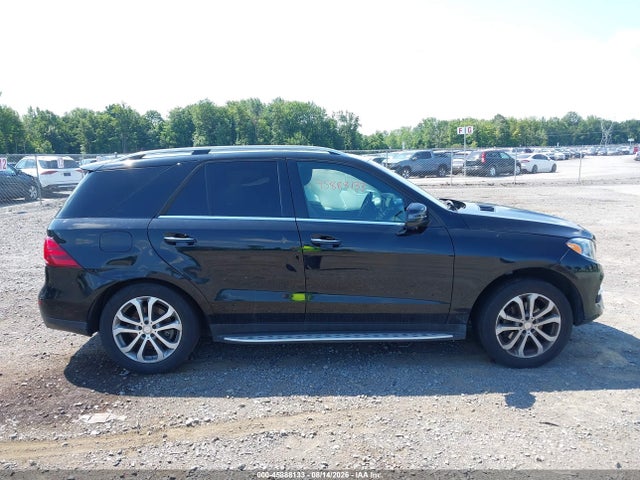 Продажа на аукционе авто 2016 Mercedes-benz Gle 350 4matic, vin: 4JGDA5HB7GA716573, номер лота: 45888133