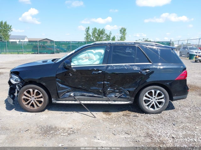 Продажа на аукционе авто 2016 Mercedes-benz Gle 350 4matic, vin: 4JGDA5HB7GA716573, номер лота: 45888133