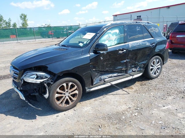 Продажа на аукционе авто 2016 Mercedes-benz Gle 350 4matic, vin: 4JGDA5HB7GA716573, номер лота: 45888133