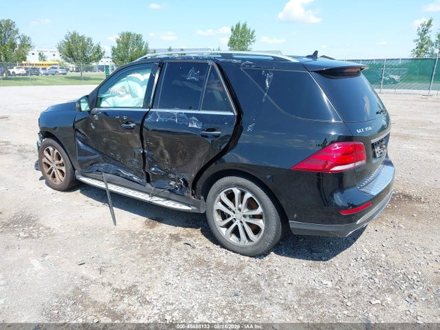 Продажа на аукционе авто 2016 Mercedes-benz Gle 350 4matic, vin: 4JGDA5HB7GA716573, номер лота: 45888133