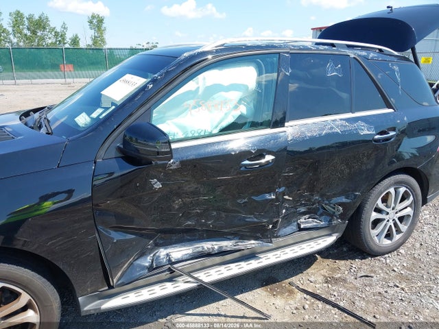Продажа на аукционе авто 2016 Mercedes-benz Gle 350 4matic, vin: 4JGDA5HB7GA716573, номер лота: 45888133