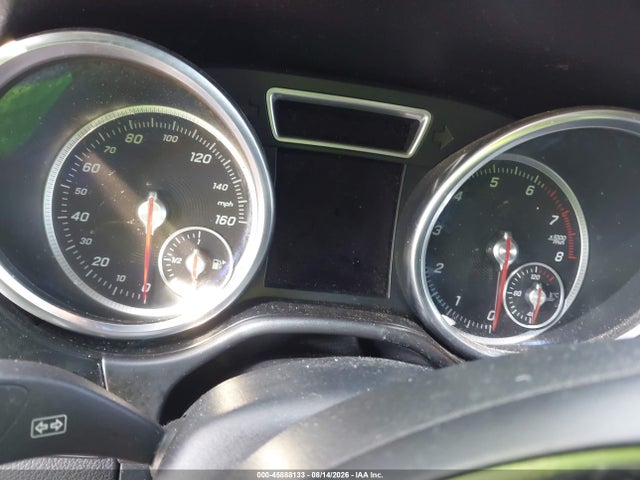 Продажа на аукционе авто 2016 Mercedes-benz Gle 350 4matic, vin: 4JGDA5HB7GA716573, номер лота: 45888133