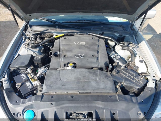 Продажа на аукционе авто 2004 Infiniti Q45 Premium, vin: JNKBF01A44M500075, номер лота: 45888136