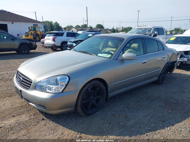 Продажа на аукционе авто 2004 Infiniti Q45 Premium, vin: JNKBF01A44M500075, номер лота: 45888136