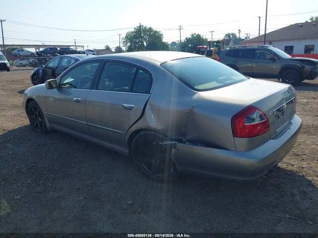 Продажа на аукционе авто 2004 Infiniti Q45 Premium, vin: JNKBF01A44M500075, номер лота: 45888136
