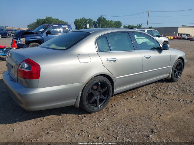 Продажа на аукционе авто 2004 Infiniti Q45 Premium, vin: JNKBF01A44M500075, номер лота: 45888136