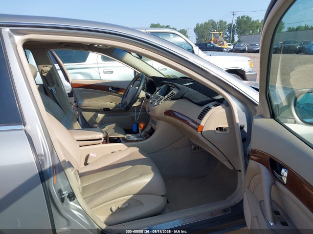 Продажа на аукционе авто 2004 Infiniti Q45 Premium, vin: JNKBF01A44M500075, номер лота: 45888136