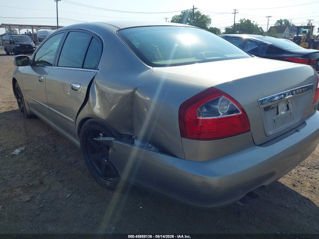 Продажа на аукционе авто 2004 Infiniti Q45 Premium, vin: JNKBF01A44M500075, номер лота: 45888136