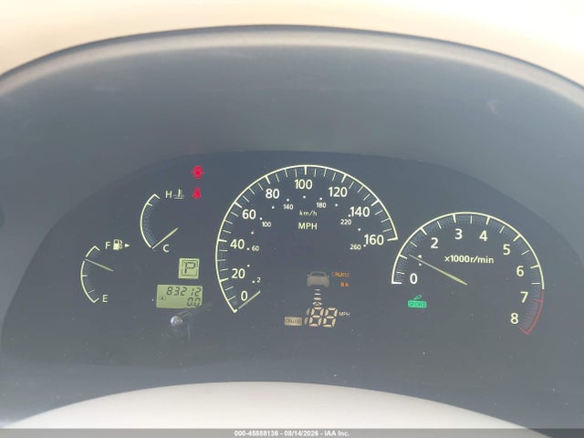 Продажа на аукционе авто 2004 Infiniti Q45 Premium, vin: JNKBF01A44M500075, номер лота: 45888136