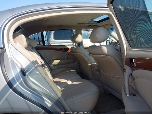 Продажа на аукционе авто 2004 Infiniti Q45 Premium, vin: JNKBF01A44M500075, номер лота: 45888136