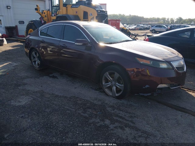 2012 Acura Tl 3.7 მანქანა იყიდება აუქციონზე, vin: 19UUA9F53CA007787, აუქციონის ნომერი: 45888139