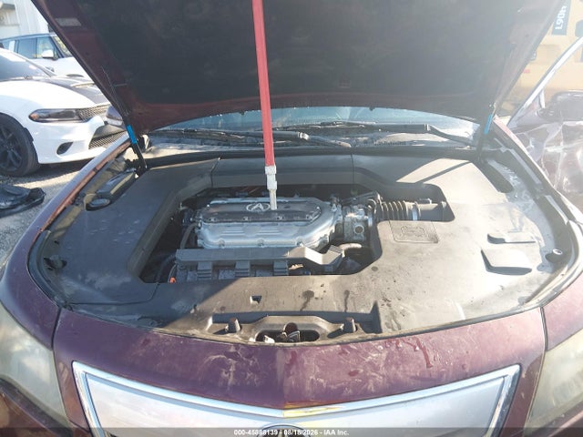 2012 Acura Tl 3.7 მანქანა იყიდება აუქციონზე, vin: 19UUA9F53CA007787, აუქციონის ნომერი: 45888139