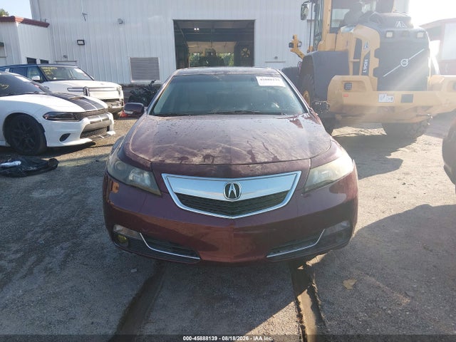 2012 Acura Tl 3.7 მანქანა იყიდება აუქციონზე, vin: 19UUA9F53CA007787, აუქციონის ნომერი: 45888139