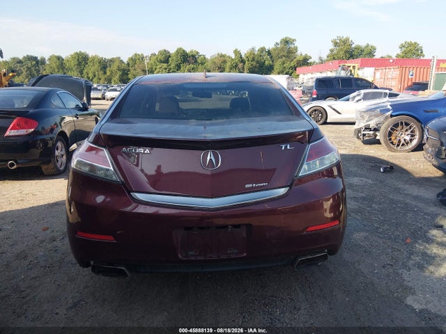 2012 Acura Tl 3.7 მანქანა იყიდება აუქციონზე, vin: 19UUA9F53CA007787, აუქციონის ნომერი: 45888139