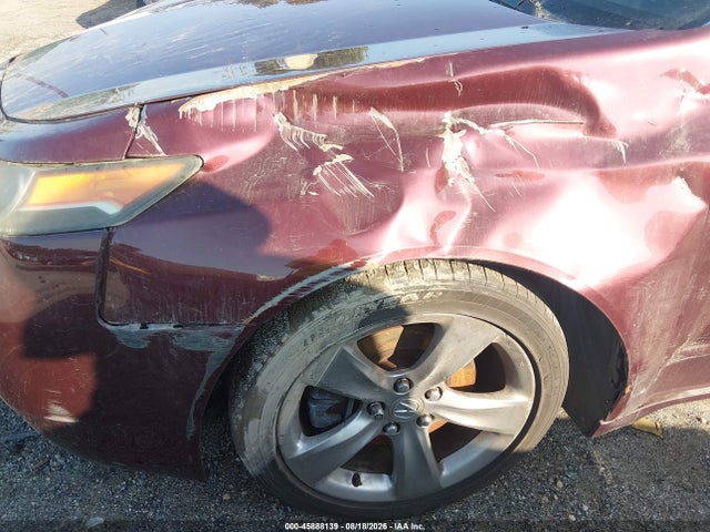 2012 Acura Tl 3.7 მანქანა იყიდება აუქციონზე, vin: 19UUA9F53CA007787, აუქციონის ნომერი: 45888139