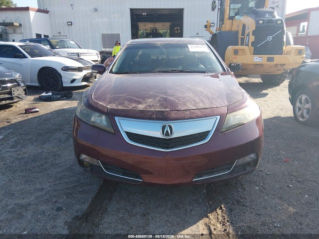 2012 Acura Tl 3.7 მანქანა იყიდება აუქციონზე, vin: 19UUA9F53CA007787, აუქციონის ნომერი: 45888139
