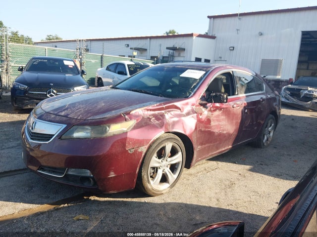2012 Acura Tl 3.7 მანქანა იყიდება აუქციონზე, vin: 19UUA9F53CA007787, აუქციონის ნომერი: 45888139