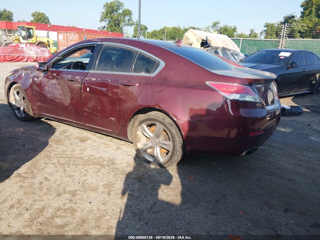 2012 Acura Tl 3.7 მანქანა იყიდება აუქციონზე, vin: 19UUA9F53CA007787, აუქციონის ნომერი: 45888139