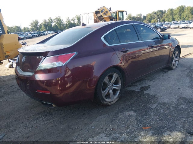 2012 Acura Tl 3.7 მანქანა იყიდება აუქციონზე, vin: 19UUA9F53CA007787, აუქციონის ნომერი: 45888139