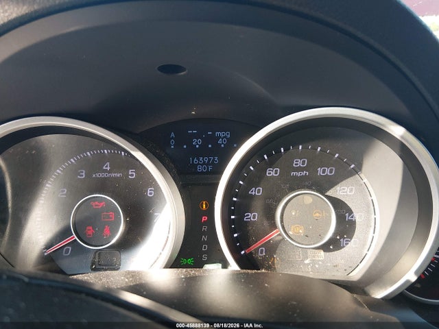 2012 Acura Tl 3.7 მანქანა იყიდება აუქციონზე, vin: 19UUA9F53CA007787, აუქციონის ნომერი: 45888139
