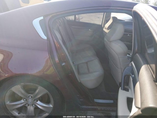 2012 Acura Tl 3.7 მანქანა იყიდება აუქციონზე, vin: 19UUA9F53CA007787, აუქციონის ნომერი: 45888139
