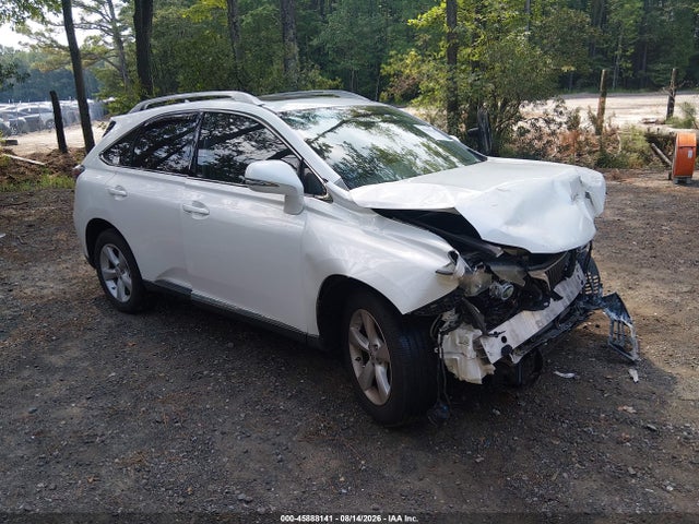 45888141 :رقم المزاد ، 2T2BK1BA1BC115063 vin ، 2011 Lexus Rx 350 مزاد بيع